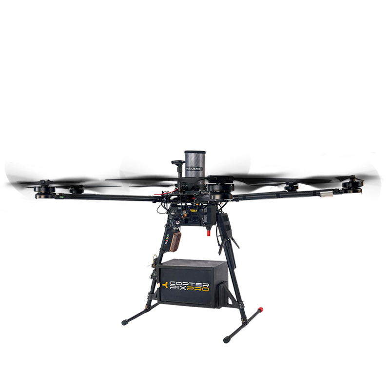 decorated drone