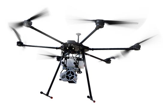 company drone