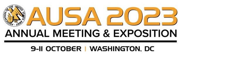 AUSA, Washington DC, USA OCT-2023